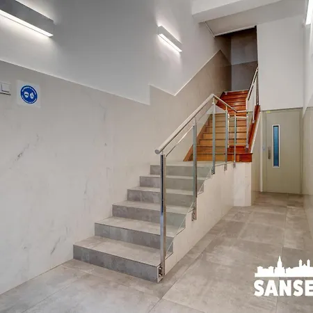 Appartement Pavia By Sanse Holidays