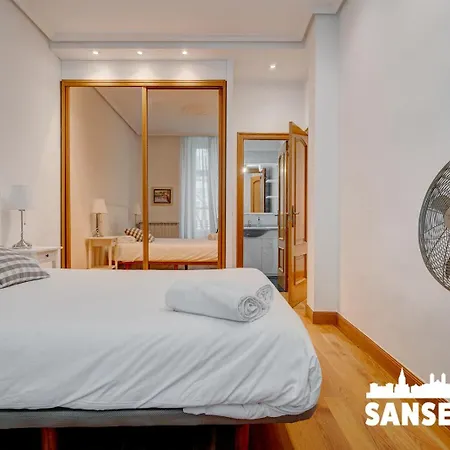 Appartement Pavia By Sanse Holidays Saint-Sébastien