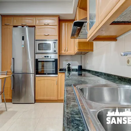 Pavia By Sanse Holidays Appartement *