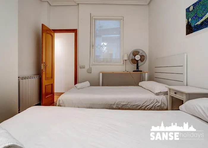 Апартаменты Pavia By Sanse Holidays