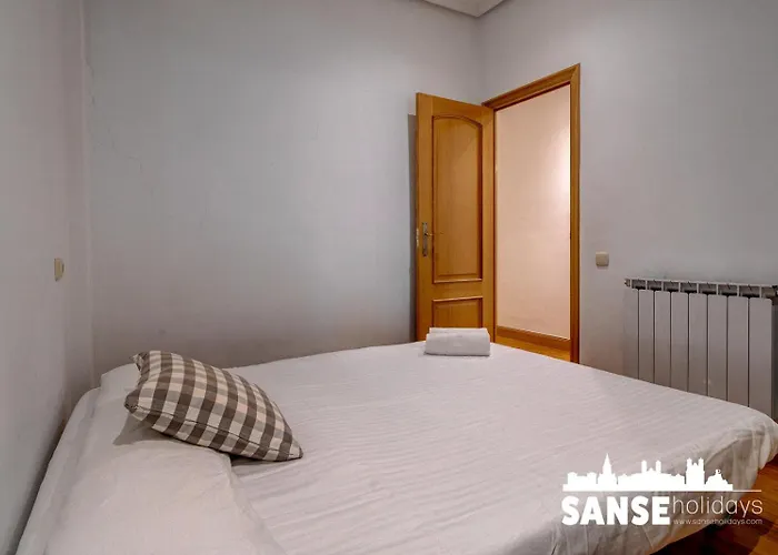 Pavia By Sanse Holidays Апартаменты