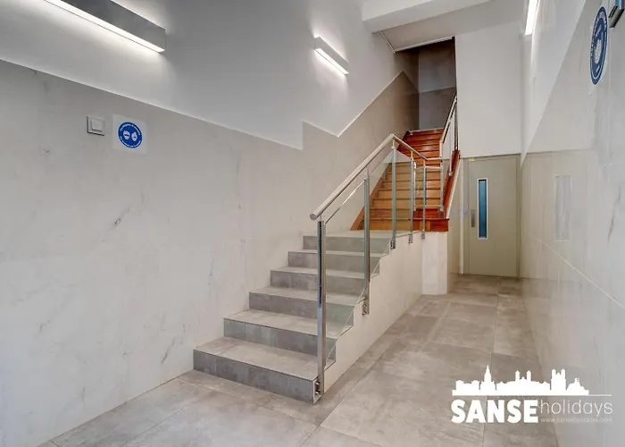 Апартаменты Pavia By Sanse Holidays