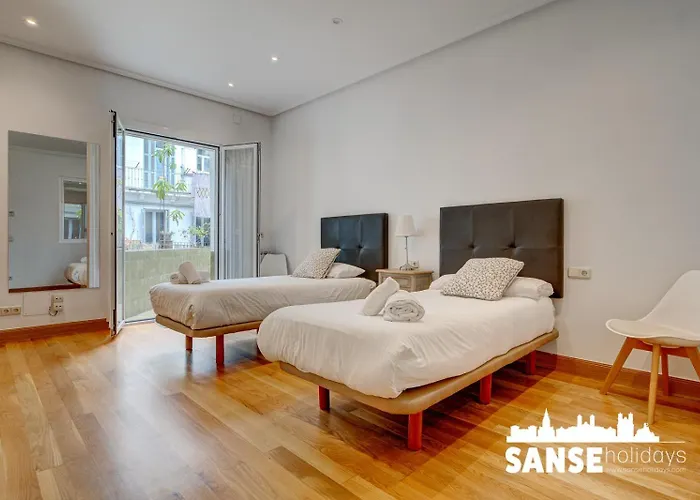 Appartement Pavia By Sanse Holidays *