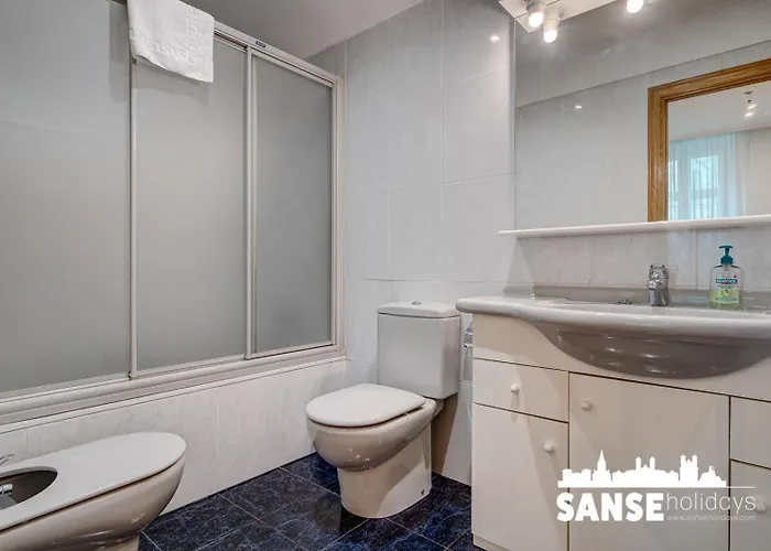 Appartement Pavia By Sanse Holidays *