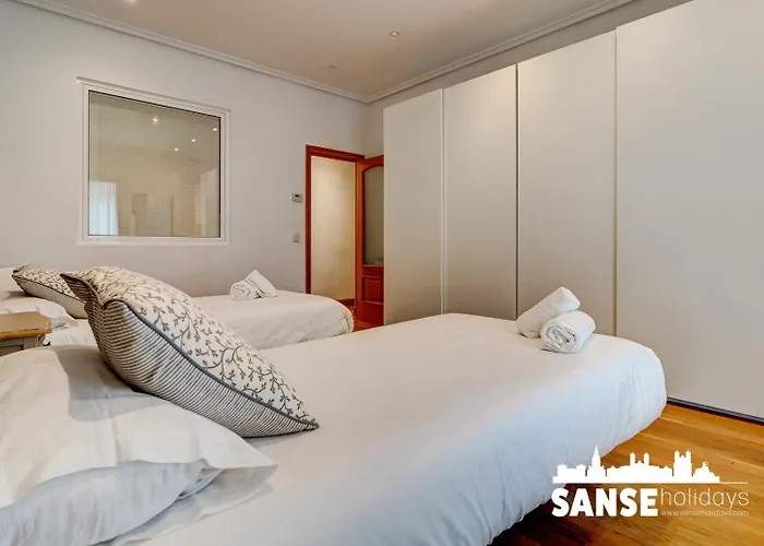 Pavia By Sanse Holidays Апартаменты