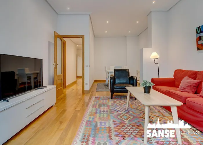 Апартаменты Pavia By Sanse Holidays