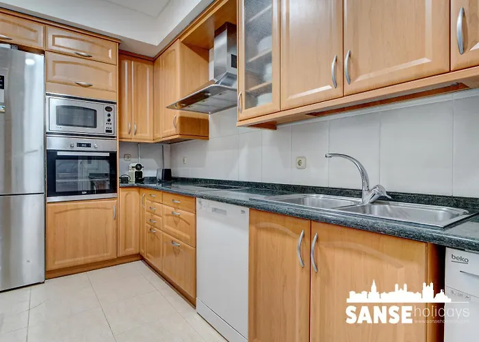 Pavia By Sanse Holidays San Sebastian