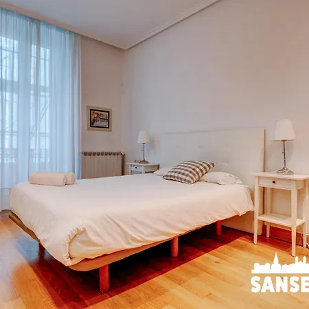 Apartamento Pavía By Sanse Holidays San Sebastián