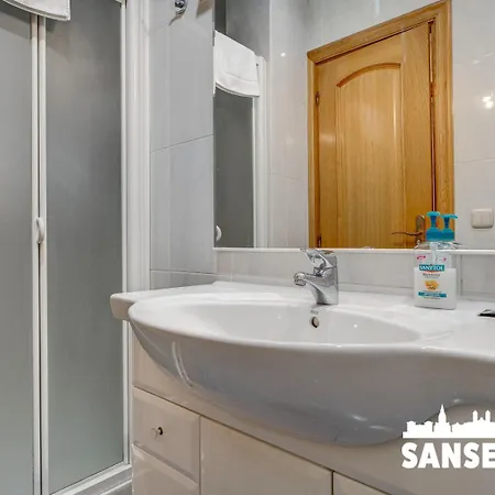 Pavia By Sanse Holidays * San Sebastián