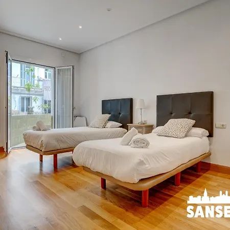 Apartamento Pavía By Sanse Holidays *