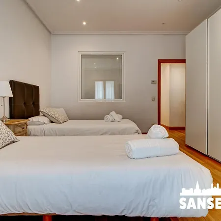 Pavía By Sanse Holidays San Sebastián