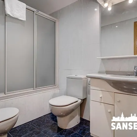 Apartamento Pavía By Sanse Holidays *