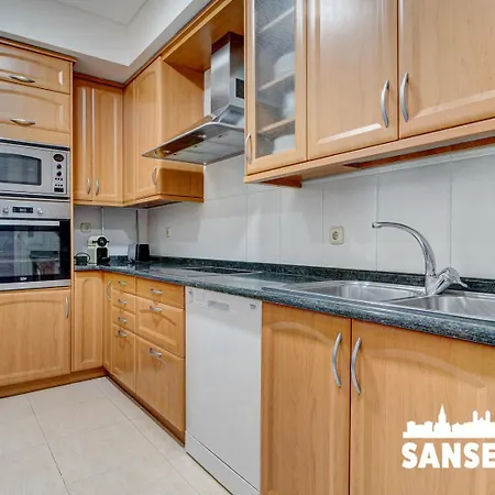 Pavía By Sanse Holidays San Sebastián