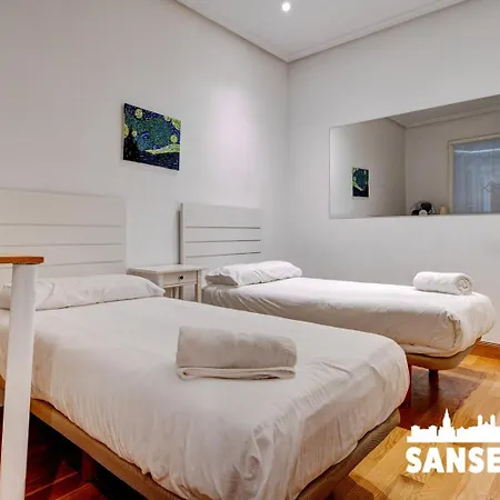 Pavia By Sanse Holidays Apartmán San Sebastián