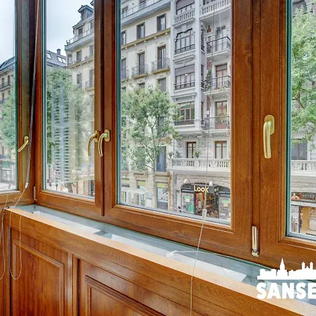 Pavía By Sanse Holidays * San Sebastián