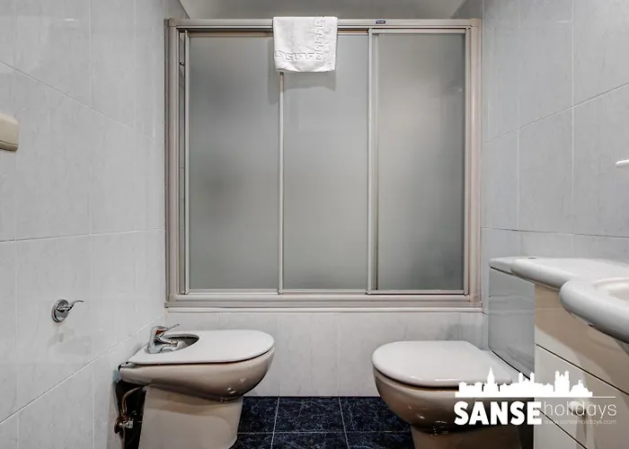 Pavia By Sanse Holidays Saint-Sébastien