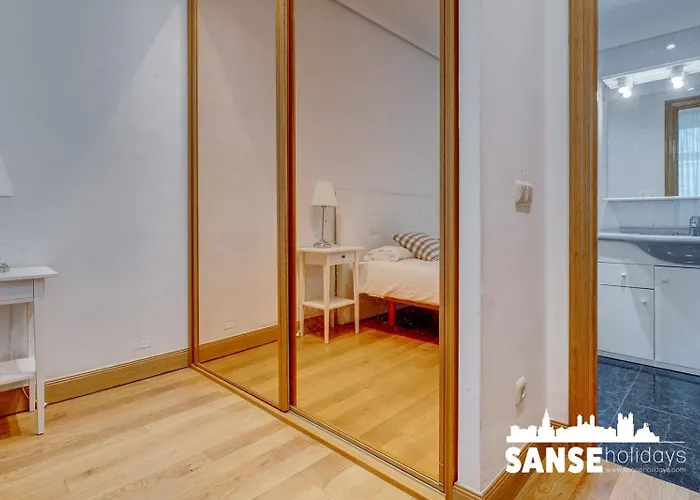 Pavía By Sanse Holidays * San Sebastián