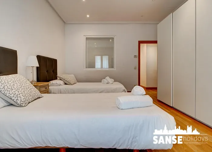 Pavía By Sanse Holidays San Sebastián