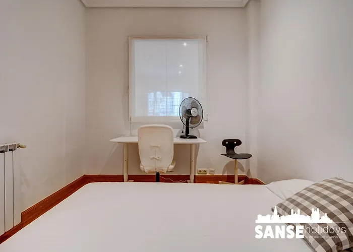 Pavía By Sanse Holidays Apartamento *