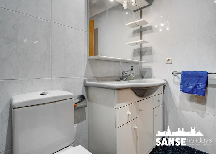 Pavia By Sanse Holidays Saint-Sébastien