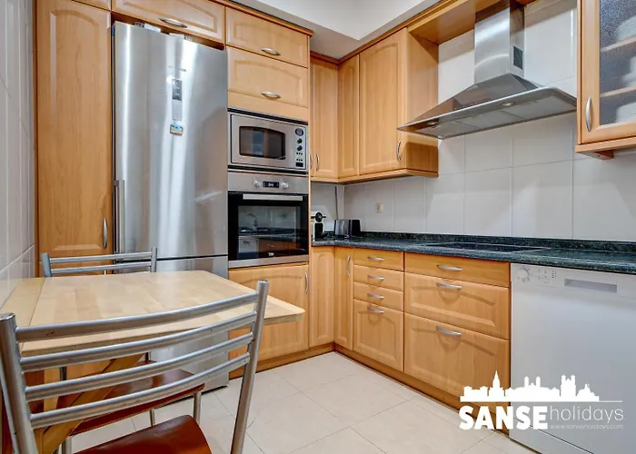 Pavia By Sanse Holidays Appartement