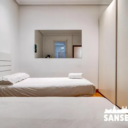 Lägenhet Pavia By Sanse Holidays San Sebastián