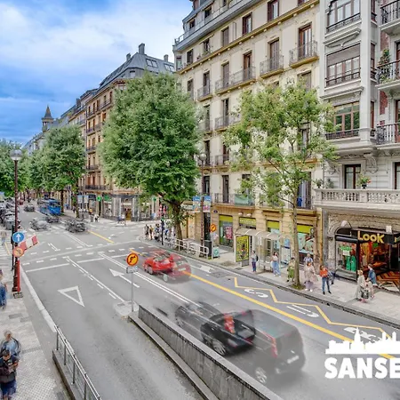 Pavia By Sanse Holidays Lägenhet