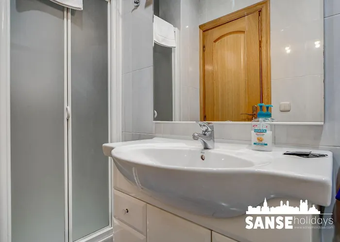 Pavia By Sanse Holidays * San Sebastian