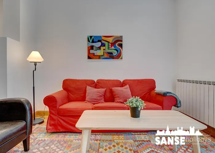 Apartment Pavia By Sanse Holidays *