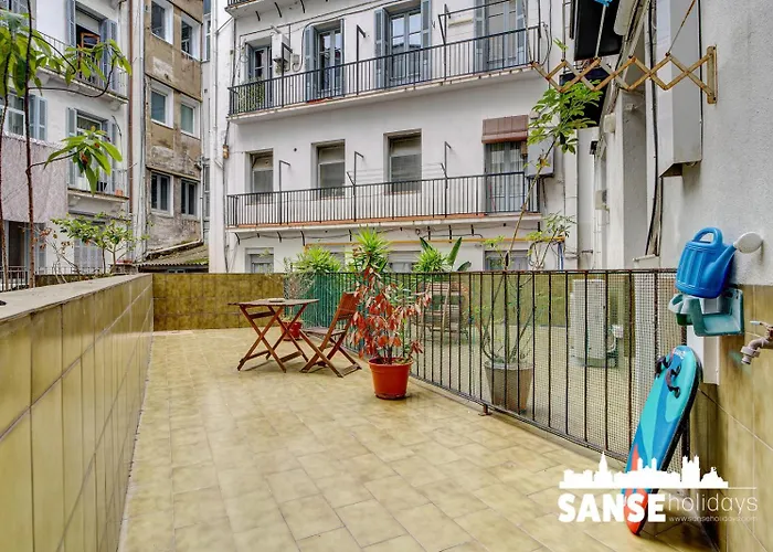 Pavia By Sanse Holidays San Sebastian