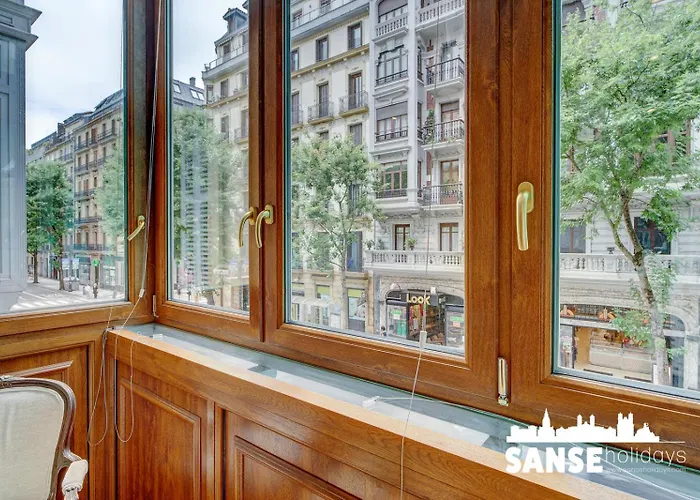 Pavia By Sanse Holidays * San Sebastian